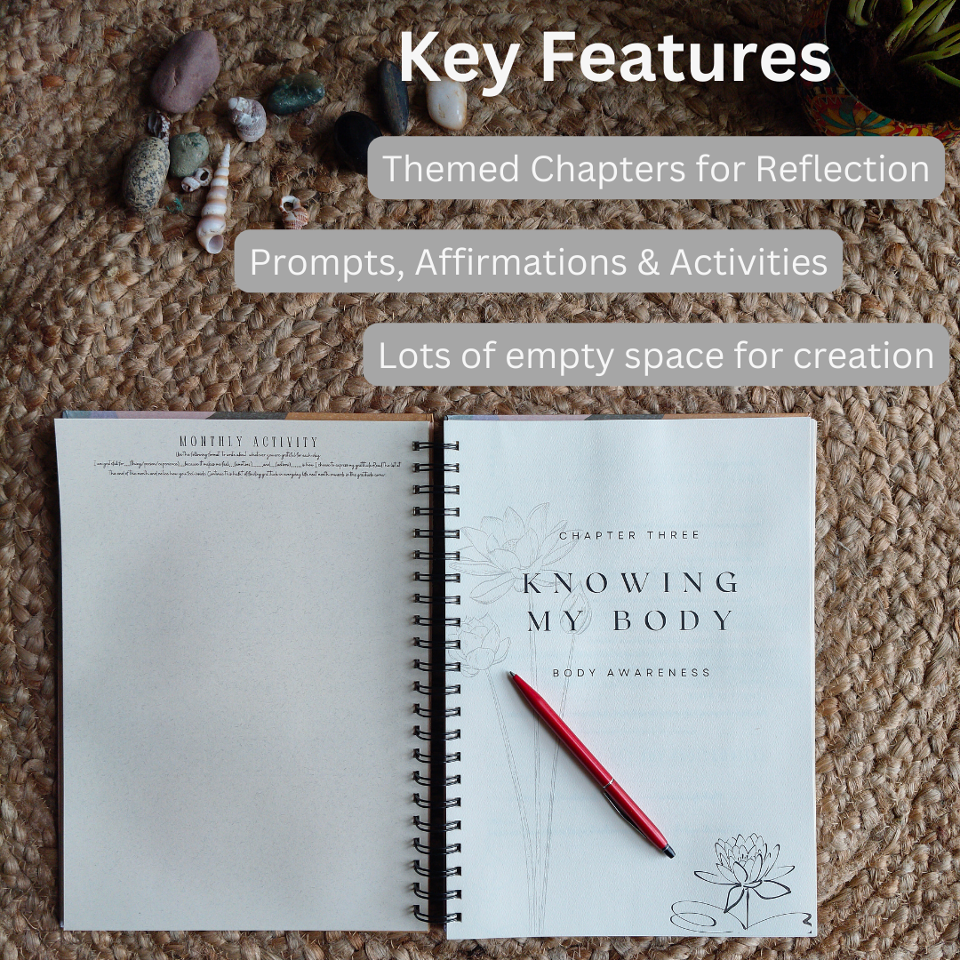 Key Features of Mom's Journal