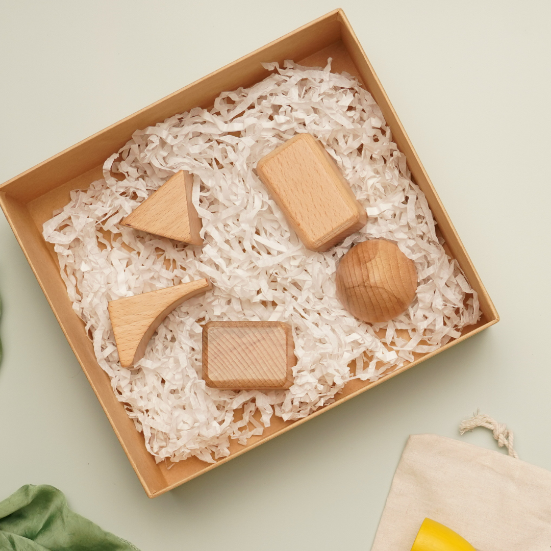 Open Ended Wooden Toys