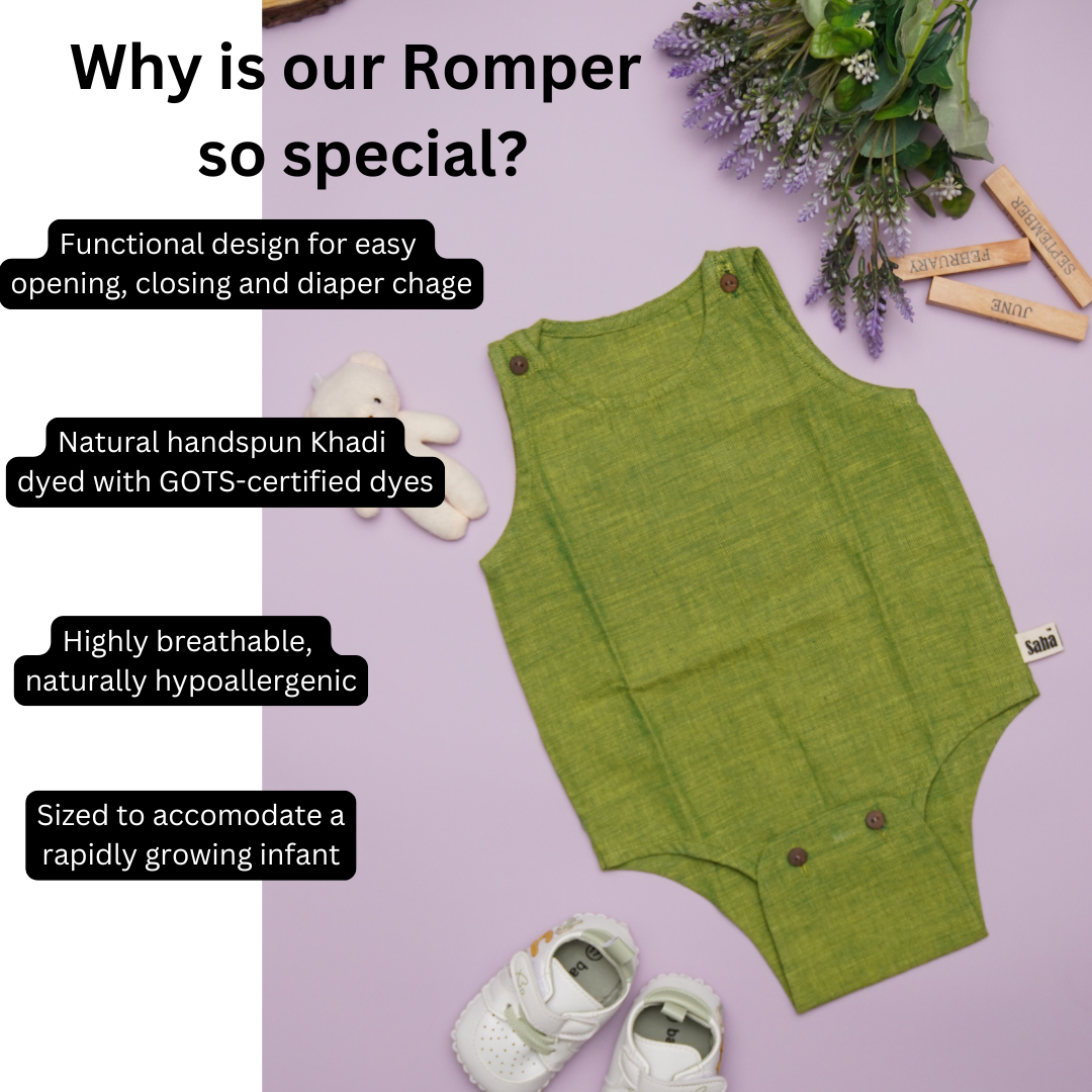 Speciality about Baby Rompers