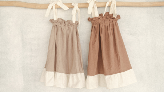 The philosophy of choosing the right outfits for our little ones