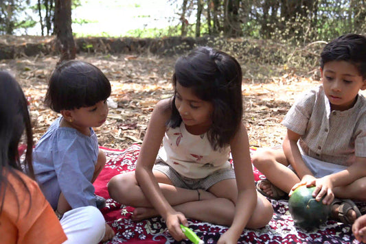 5 Tenets of Conscious Childhoods: Raising Children with Intention, Presence, and Purpose