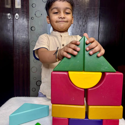 Wooden Blocks: 5 Questions You Want Answered