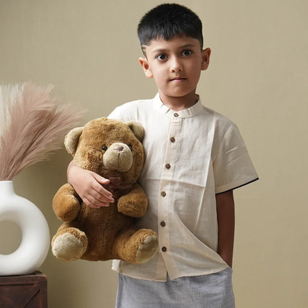 Boys Khadi Cotton Collection Elegant 