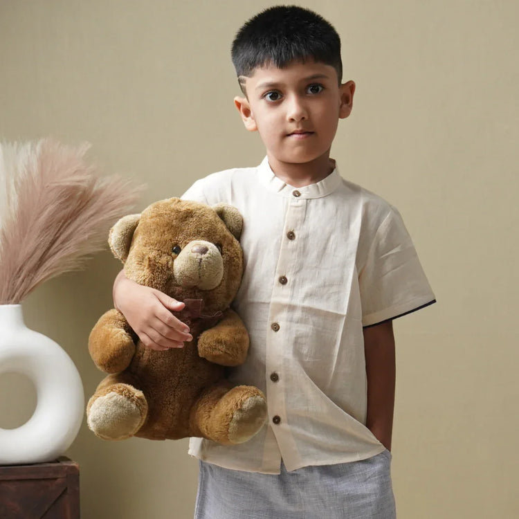 Boys Khadi Cotton Collection Elegant 