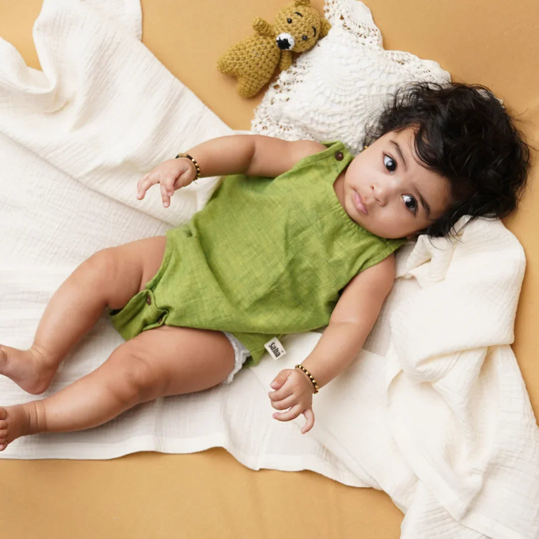 New Collections Baby organic cotton clothing 