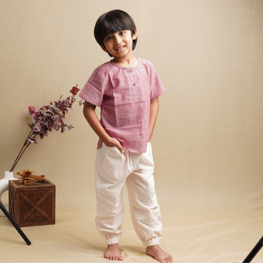 Baby Boy Wearing clothing set for boys