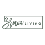 Brown Living Logo