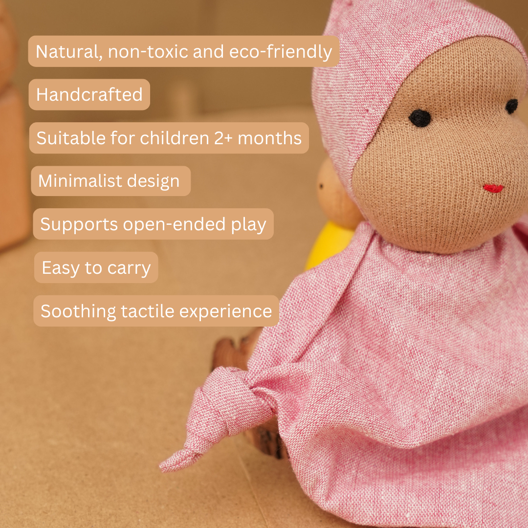 Cloth Dolls for babies