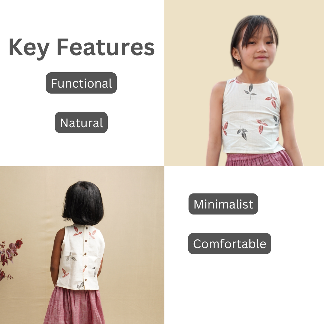 Key Features of Saha Khadi Clothes