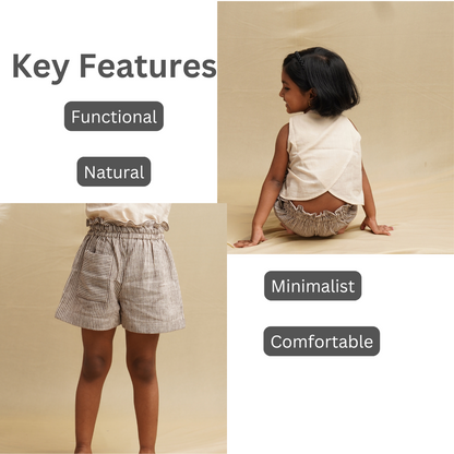Key features Khadi Clothing Set for Girls