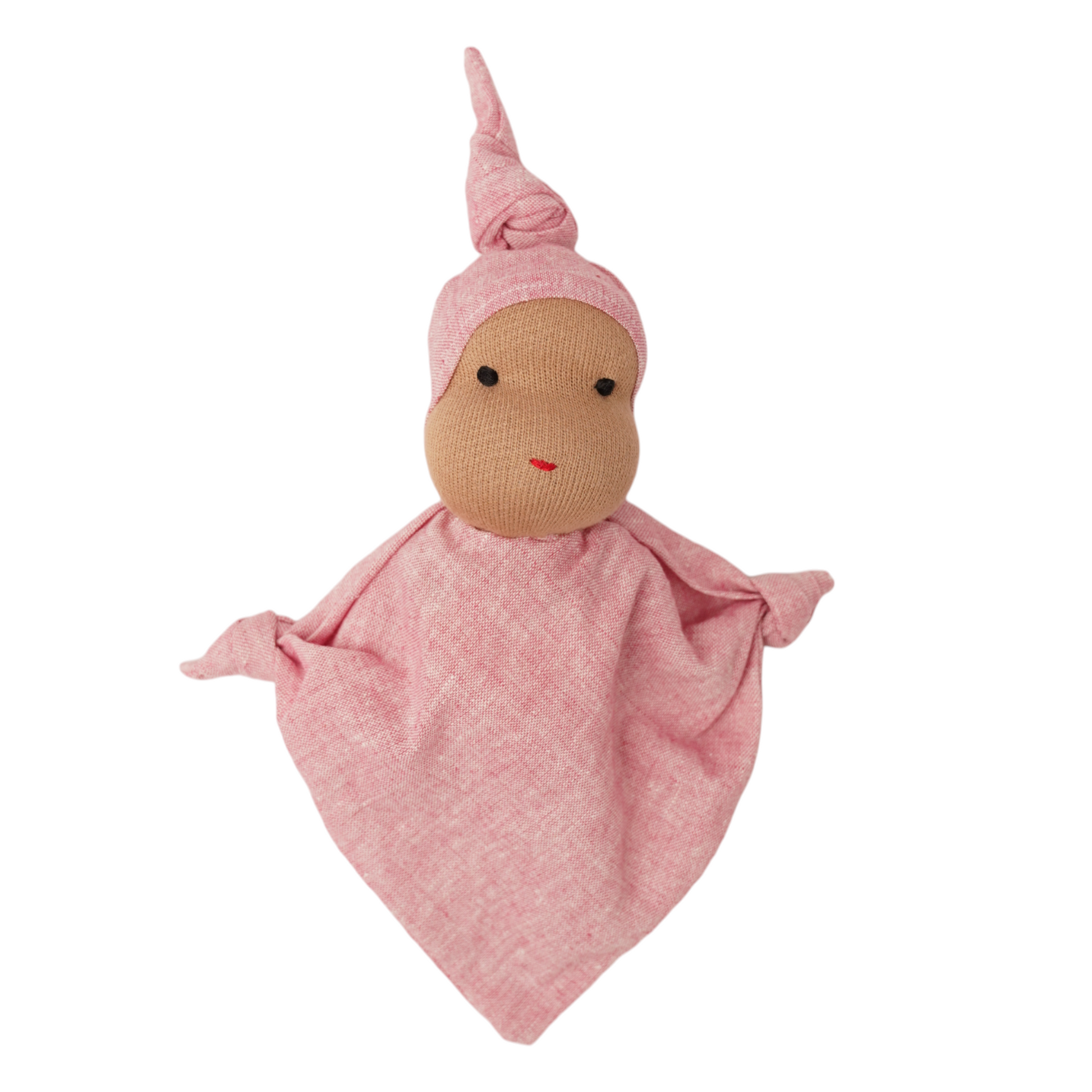 Waldorf Doll Fabric Open-ended Child-led play kids infant toddler imaginative sensory development tactile experience