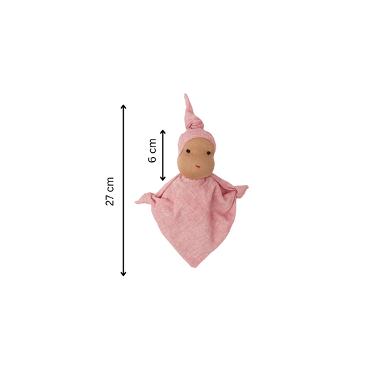 Measurement of Waldorf Doll 