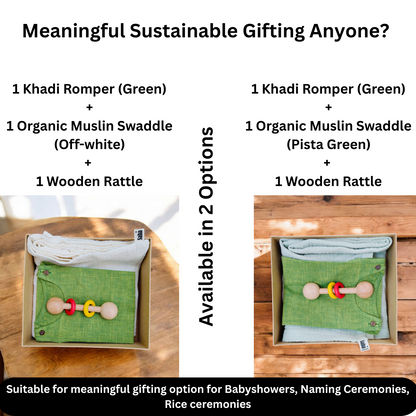 Sustainable Gifting Set
