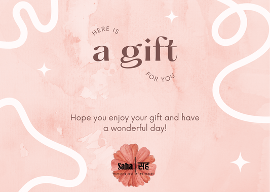Thoughtful Gifting for kids