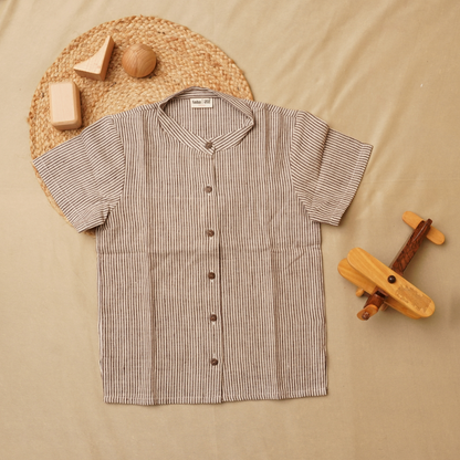 Waldorf inspired clothing for boys