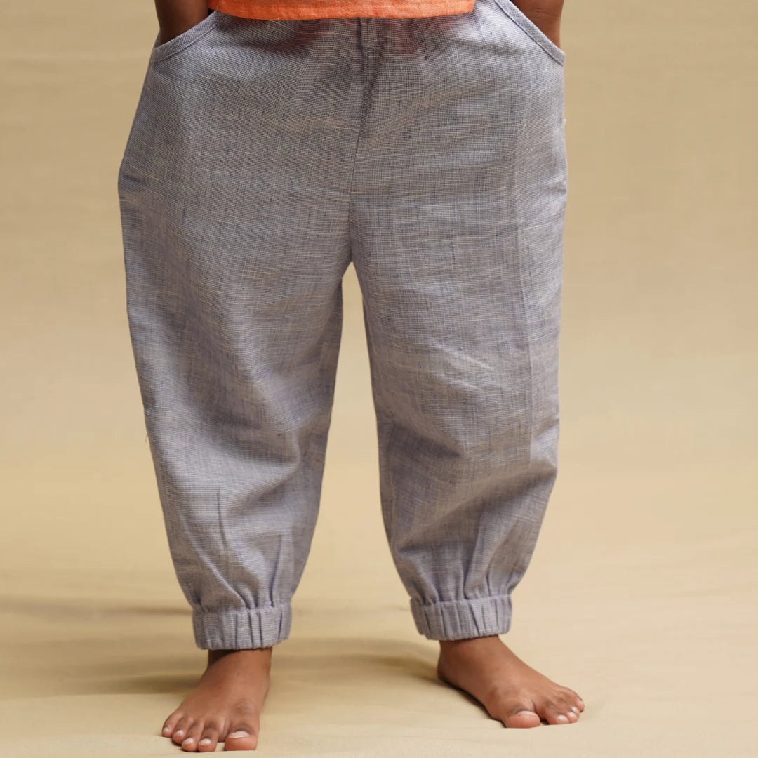 Key features of Cotton Comfort unisex joggers – comfortable casual kidswear