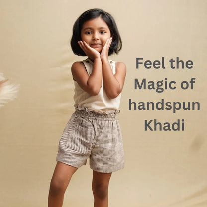 Sustainable sibling outfits for boys and girls