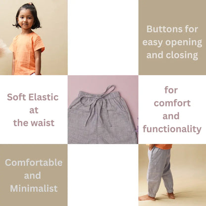 Features of twilight set khadi wear for girls